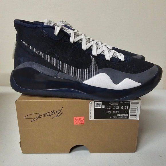 Brand New Nike KD 12 TB Midnight Navy size 11 main image 5